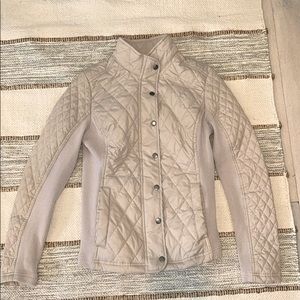 Cream Jacket - Lightweight